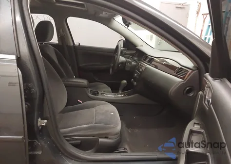 2015 Chevrolet Impala Limited Lt z USA, uszkodzony, nr VIN 2G1WB5E35F1134240